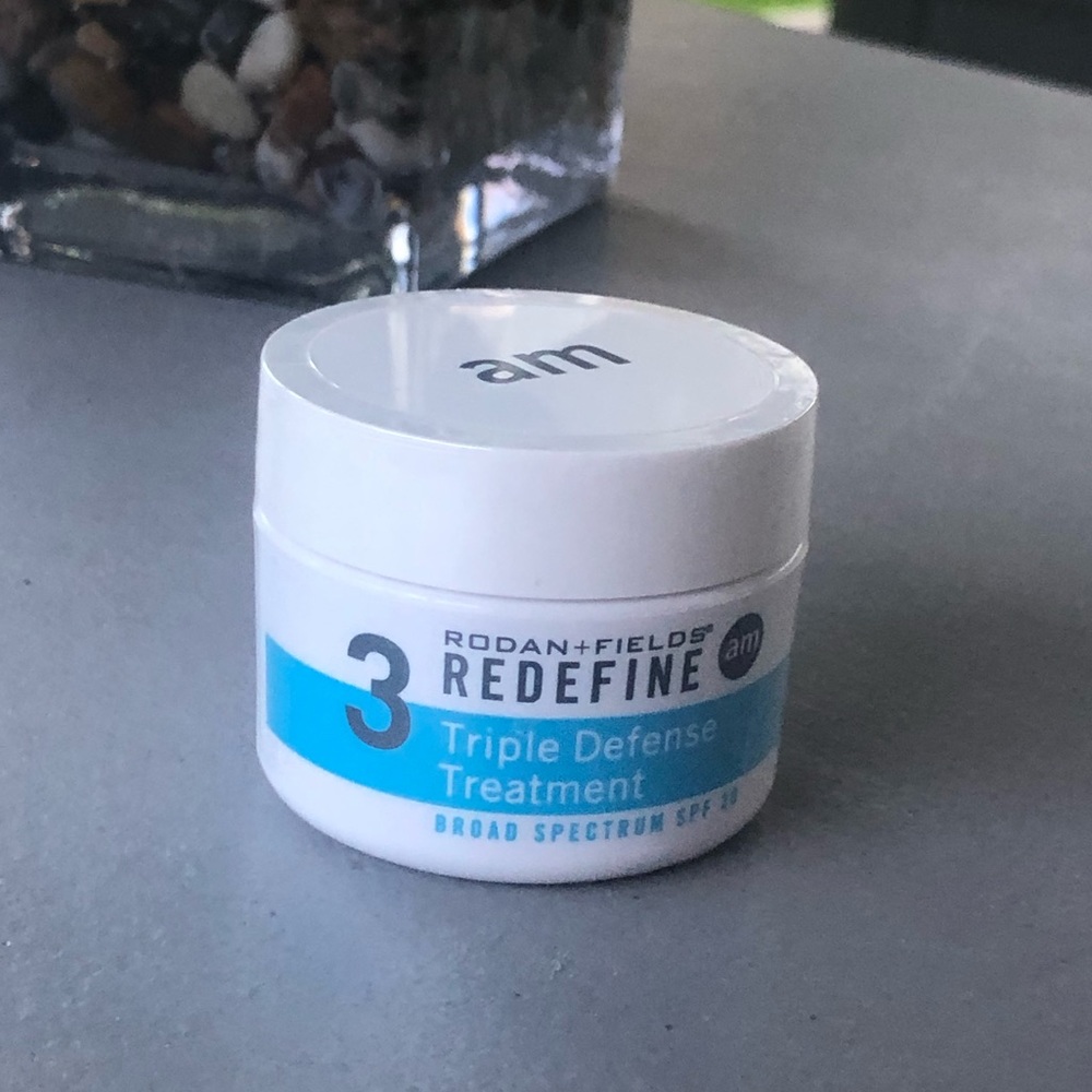 Rodan + Fields REDEFINE Triple Defense Treatment